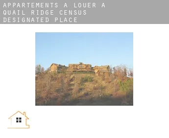 Appartements à louer à  Quail Ridge