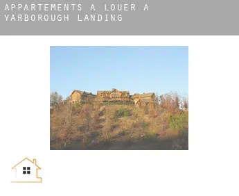 Appartements à louer à  Yarborough Landing