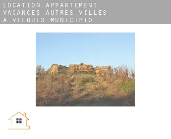 Location appartement vacances  Autres Villes à Vieques Municipio