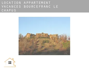 Location appartement vacances  Bourcefranc-le-Chapus