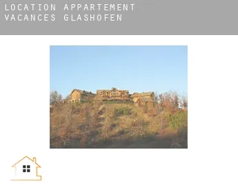 Location appartement vacances  Glashofen