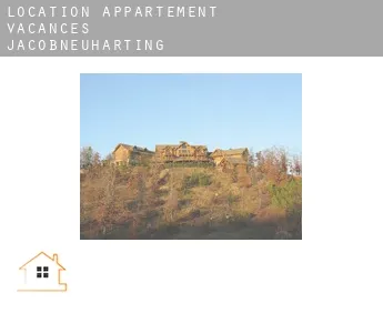 Location appartement vacances  Jacobneuharting