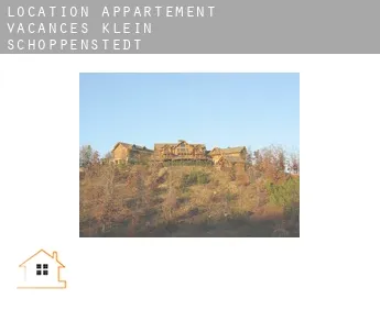 Location appartement vacances  Klein Schöppenstedt