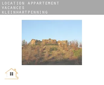 Location appartement vacances  Kleinhartpenning