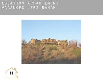 Location appartement vacances  Lees Ranch