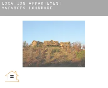 Location appartement vacances  Lohndorf