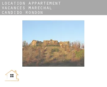 Location appartement vacances  Marechal Cândido Rondon