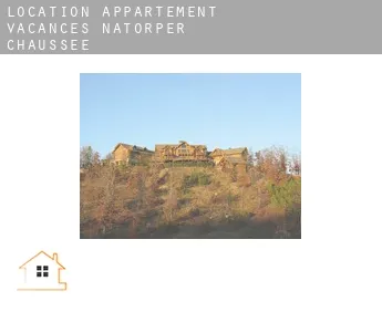 Location appartement vacances  Natorper Chaussee