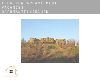 Location appartement vacances  Obermantelkirchen