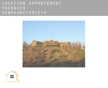 Location appartement vacances  Ödbraunetsrieth