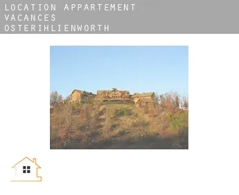 Location appartement vacances  Osterihlienworth