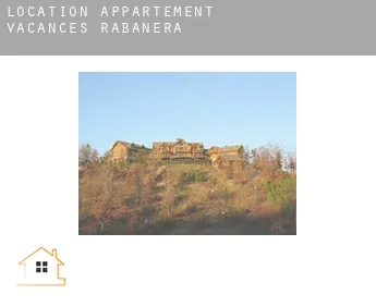 Location appartement vacances  Rabanera