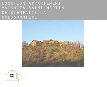 Location appartement vacances  Saint-Martin-de-Bienfaite-la-Cressonnière