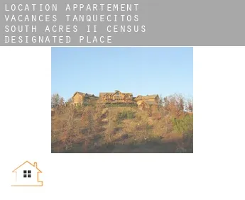 Location appartement vacances  Tanquecitos South Acres II