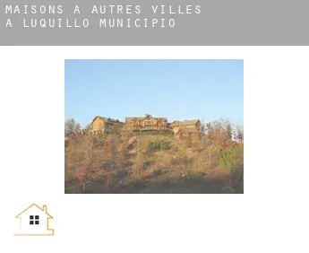 Maisons à  Autres Villes à Luquillo Municipio