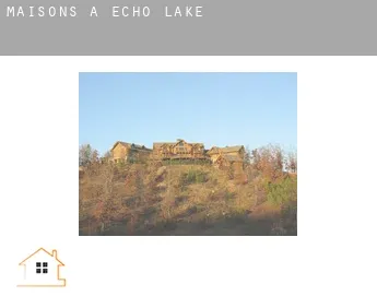 Maisons à  Echo Lake