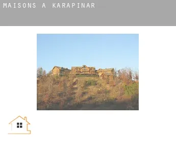 Maisons à  Karapınar
