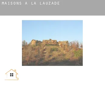 Maisons à  La Lauzade