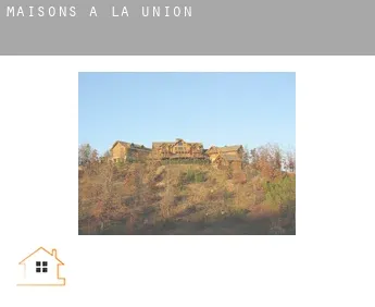 Maisons à  La Unión