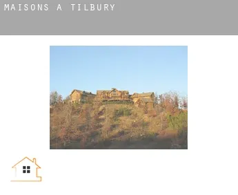 Maisons à  Tilbury