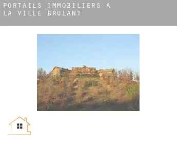 Portails immobiliers à  La Ville-Brûlant