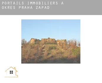 Portails immobiliers à  Okres Praha-Zapad