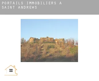 Portails immobiliers à  Saint Andrews