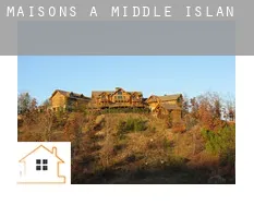 Maisons à  Middle Island