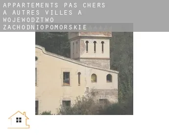 Appartements pas chers à  Autres Villes à Wojewodztwo Zachodniopomorskie