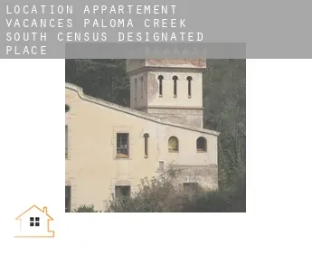 Location appartement vacances  Paloma Creek South