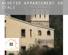 Acheter appartement en  Italie
