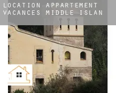 Location appartement vacances Middle Island