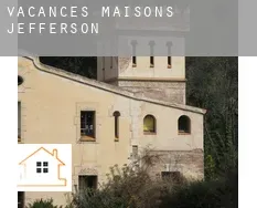 Vacances maisons  Jefferson