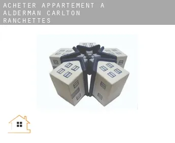 Acheter appartement à  Alderman-Carlton Ranchettes