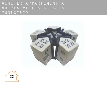 Acheter appartement à  Autres Villes à Lajas Municipio