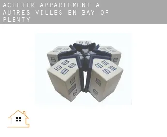 Acheter appartement à  Autres villes en Bay of Plenty