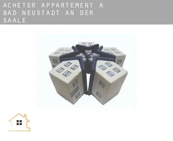 Acheter appartement à  Bad Neustadt an der Saale