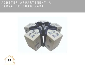 Acheter appartement à  Barra de Guabiraba