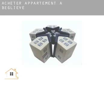 Acheter appartement à  Beglieve