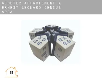 Acheter appartement à  Ernest-Léonard (census area)