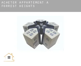 Acheter appartement à  Forrest Heights