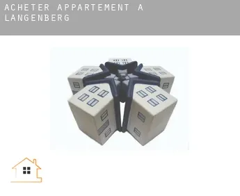 Acheter appartement à  Langenberg