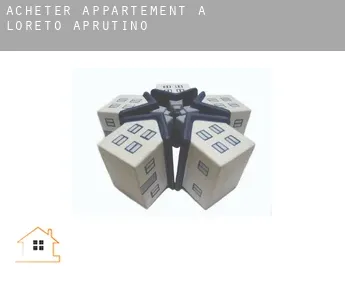 Acheter appartement à  Loreto Aprutino
