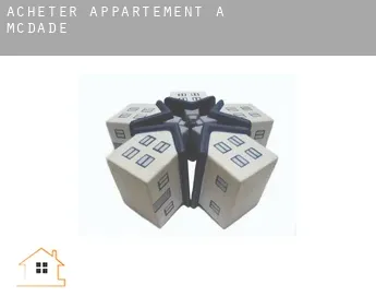 Acheter appartement à  McDade