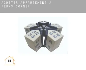 Acheter appartement à  Perks Corner