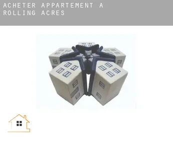 Acheter appartement à  Rolling Acres