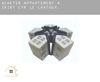 Acheter appartement à  Saint-Cyr-le-Chatoux