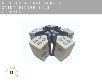 Acheter appartement à  Saint-Didier-sous-Écouves