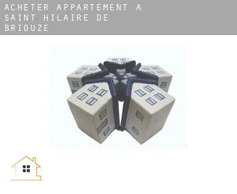 Acheter appartement à  Saint-Hilaire-de-Briouze