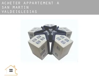 Acheter appartement à  San Martín de Valdeiglesias